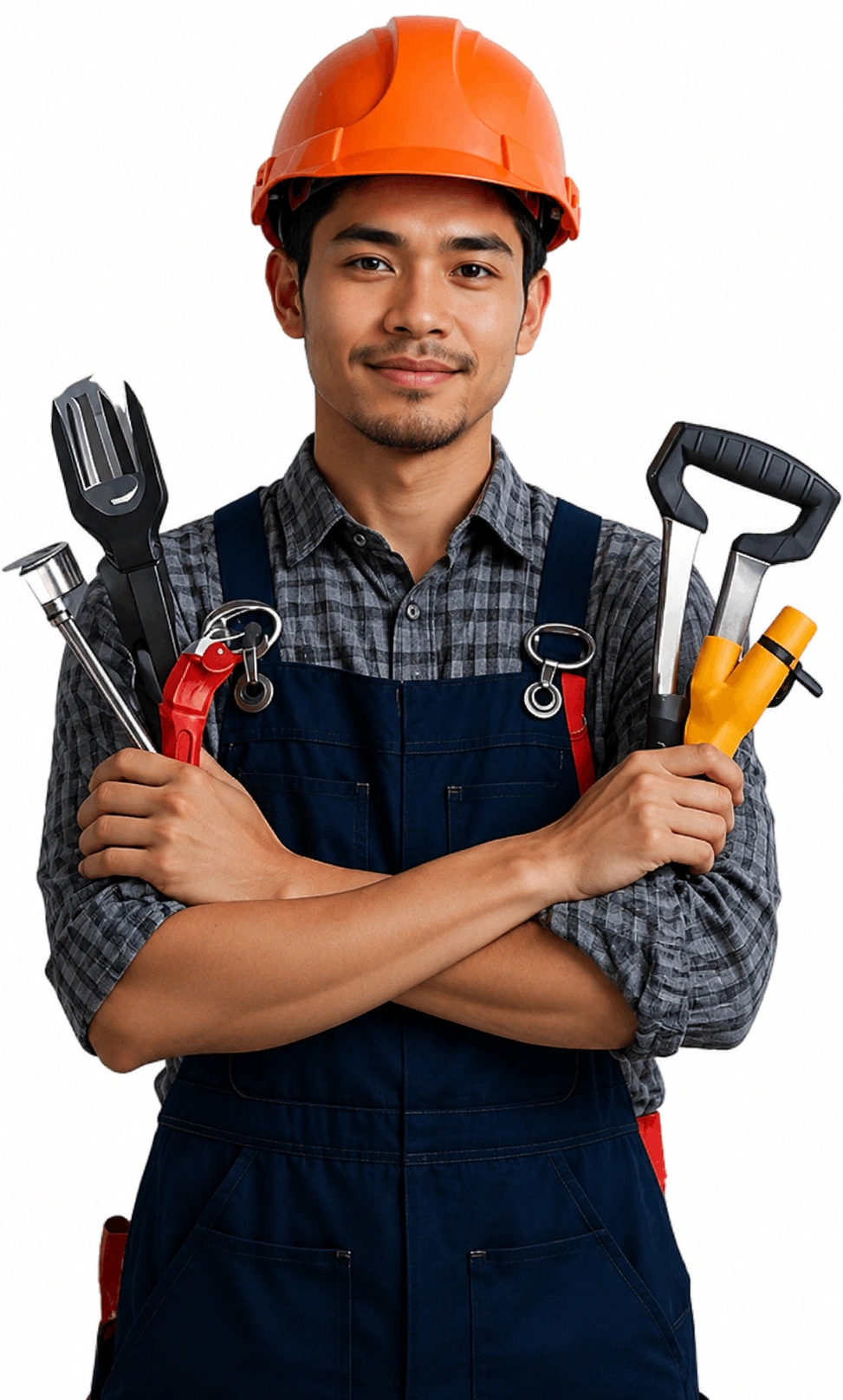 Professional HVAC technician committed to quality installation